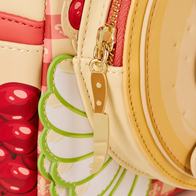 Loungefly Ratatouille Charcuterie Mini Backpack - Image 6