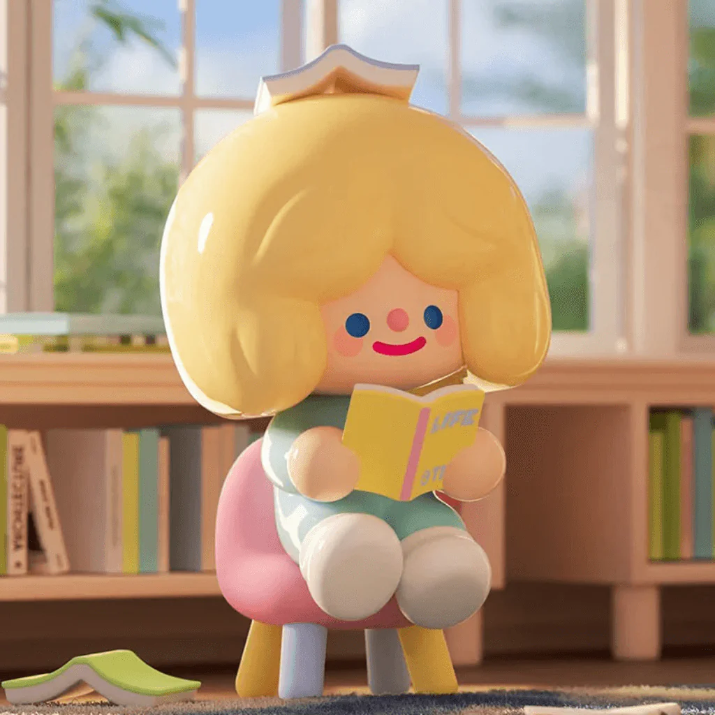 Rico Happy Room Tour Blind Box Mini Figures - Image 11