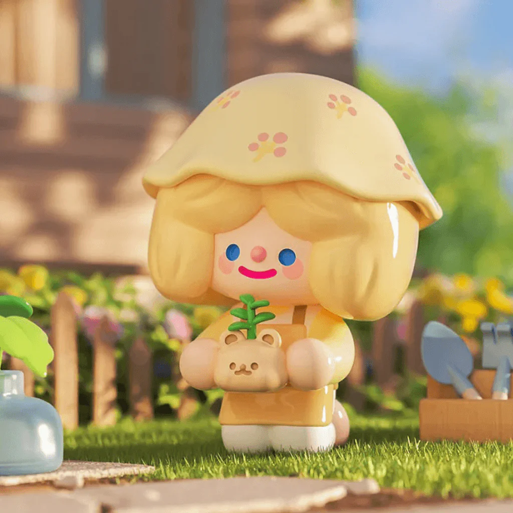 Rico Happy Room Tour Blind Box Mini Figures - Image 12