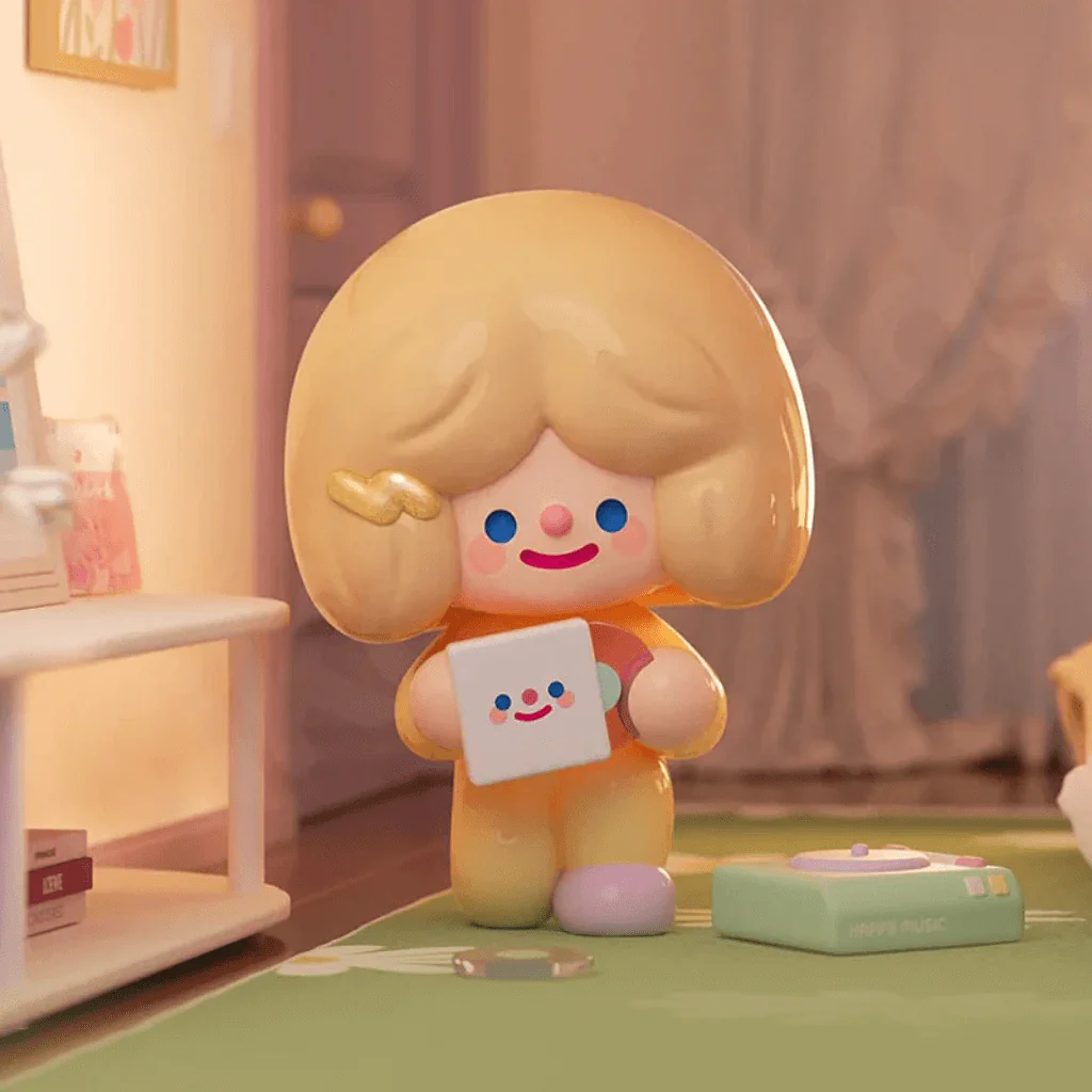 Rico Happy Room Tour Blind Box Mini Figures - Image 14