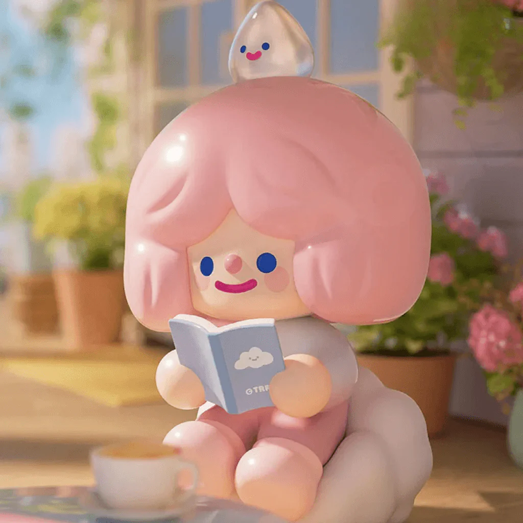 Rico Happy Room Tour Blind Box Mini Figures - Image 17
