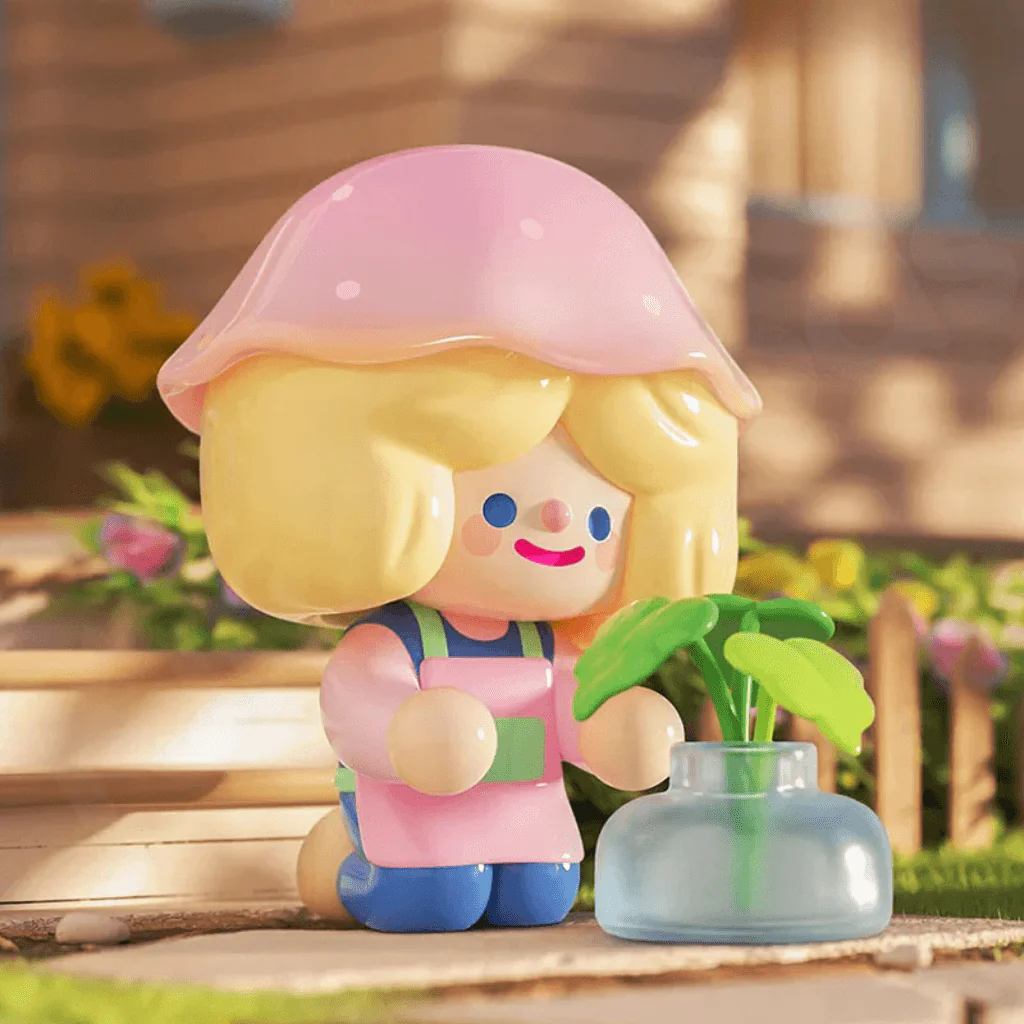 Rico Happy Room Tour Blind Box Mini Figures - Image 18