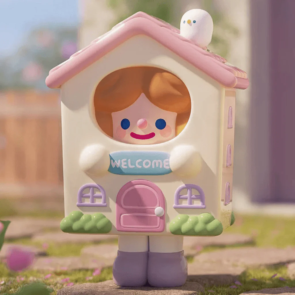 Rico Happy Room Tour Blind Box Mini Figures - Image 8