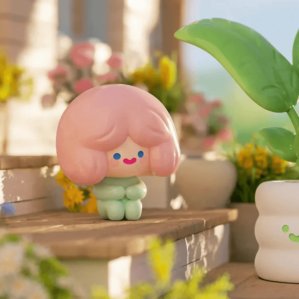Rico Happy Room Tour Blind Box Mini Figures - Image 9