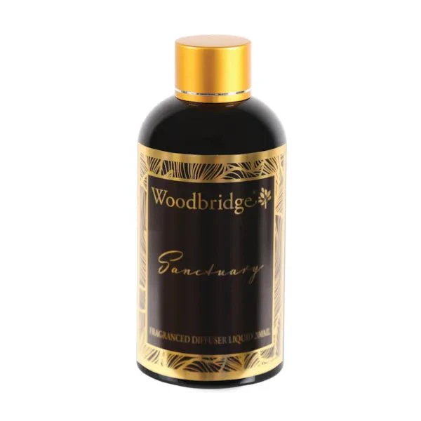 Sanctuary Reed Diffuser Refill Bottle - 200ml