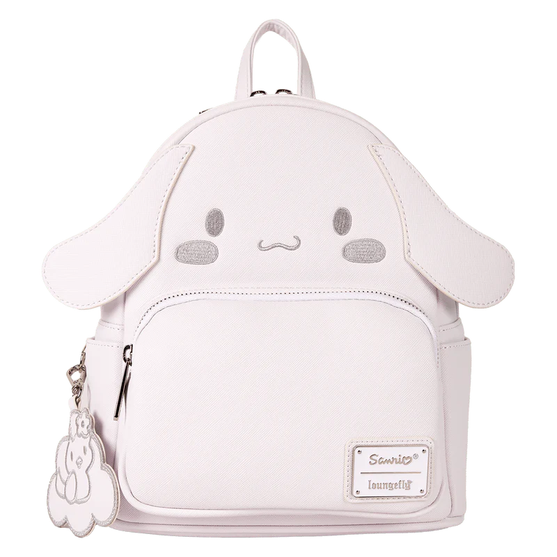 Loungefly Sanrio Cinnamoroll Monochrome Cosplay Mini Backpack