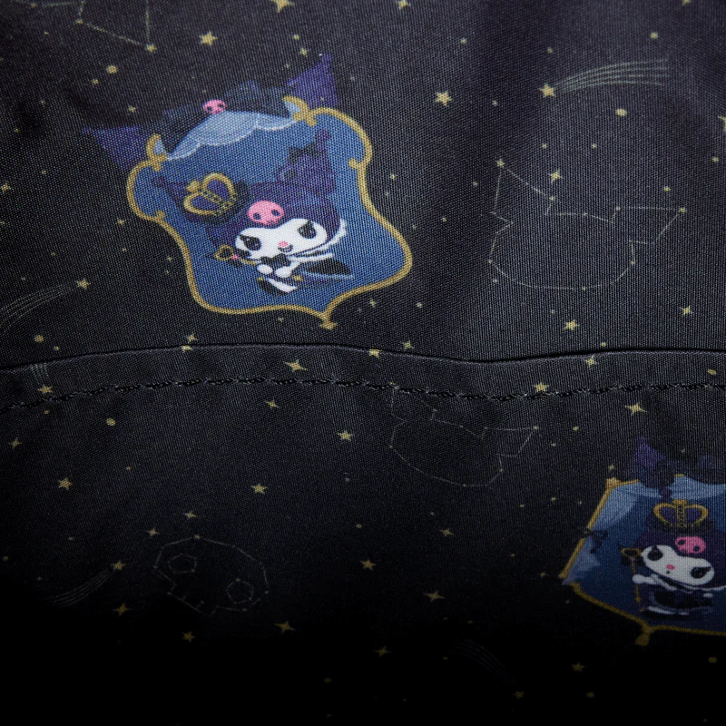 Loungefly Sanrio Kuromi 20th Anniversary Cameo Mini Backpack - Image 5