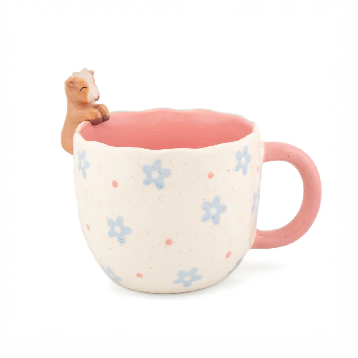 Sass & Belle Peeking Goat Mug