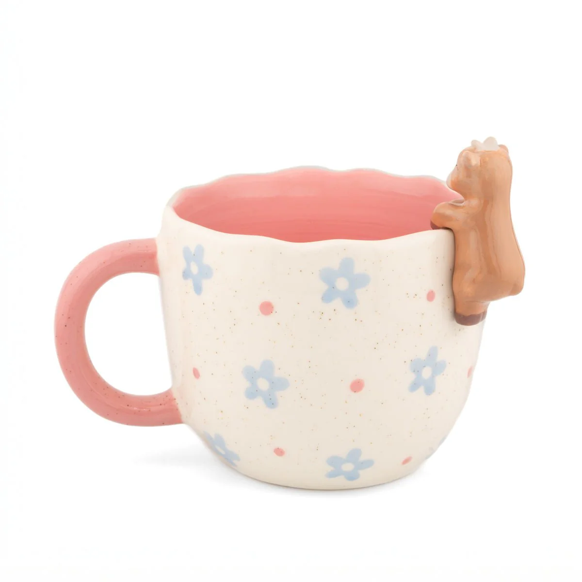 Sass & Belle Peeking Goat Mug - Image 2