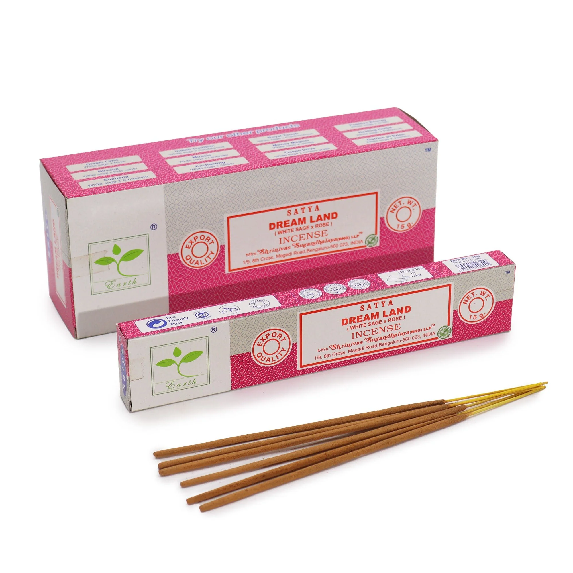 Satya Incense 15gm - Dream Land
