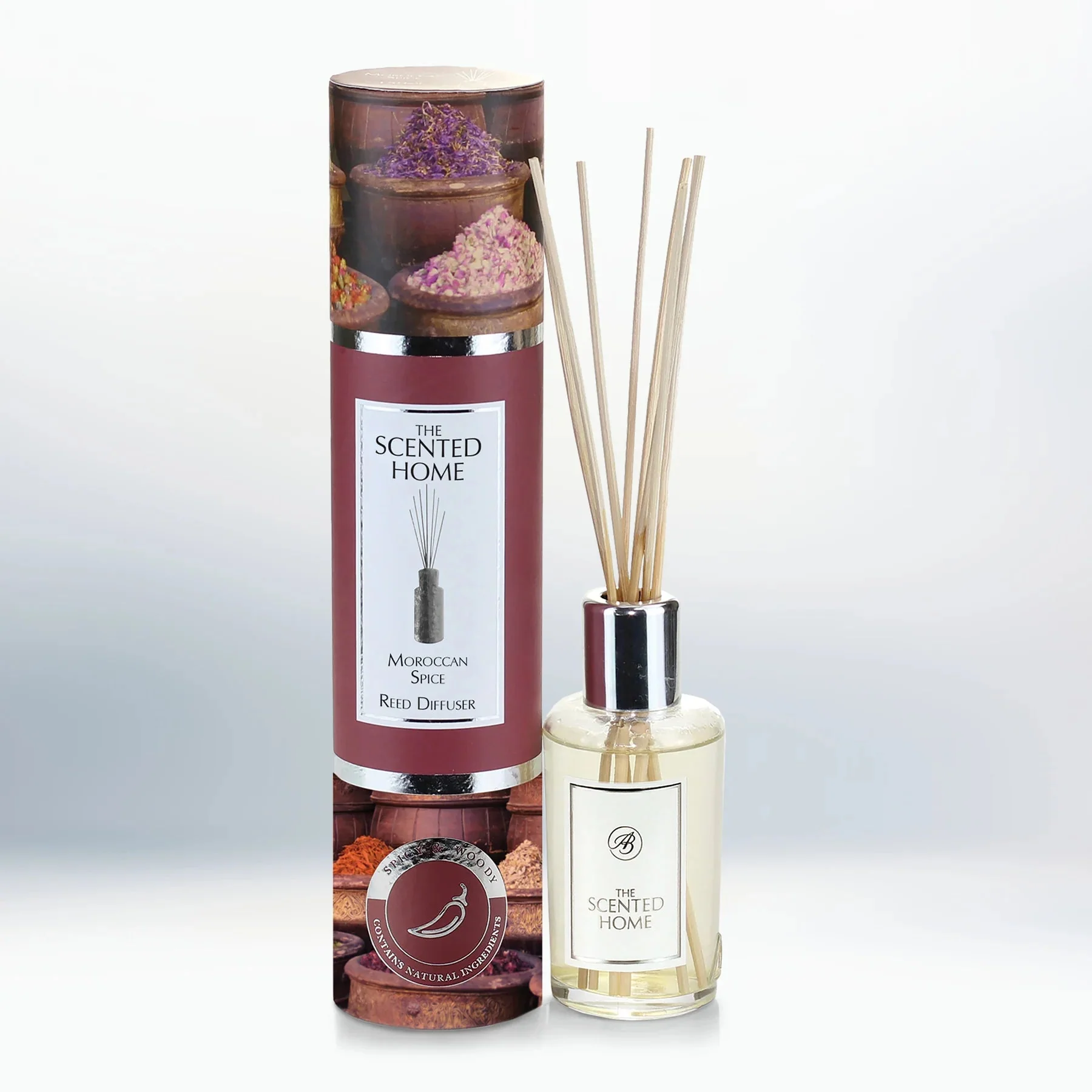 Moroccan Spice Mini Reed Diffuser