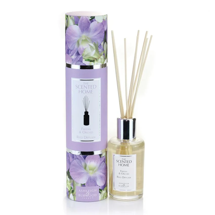 Freesia & Orchid Reed Diffuser