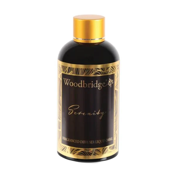 Serenity Reed Diffuser Refill Bottle - 200ml
