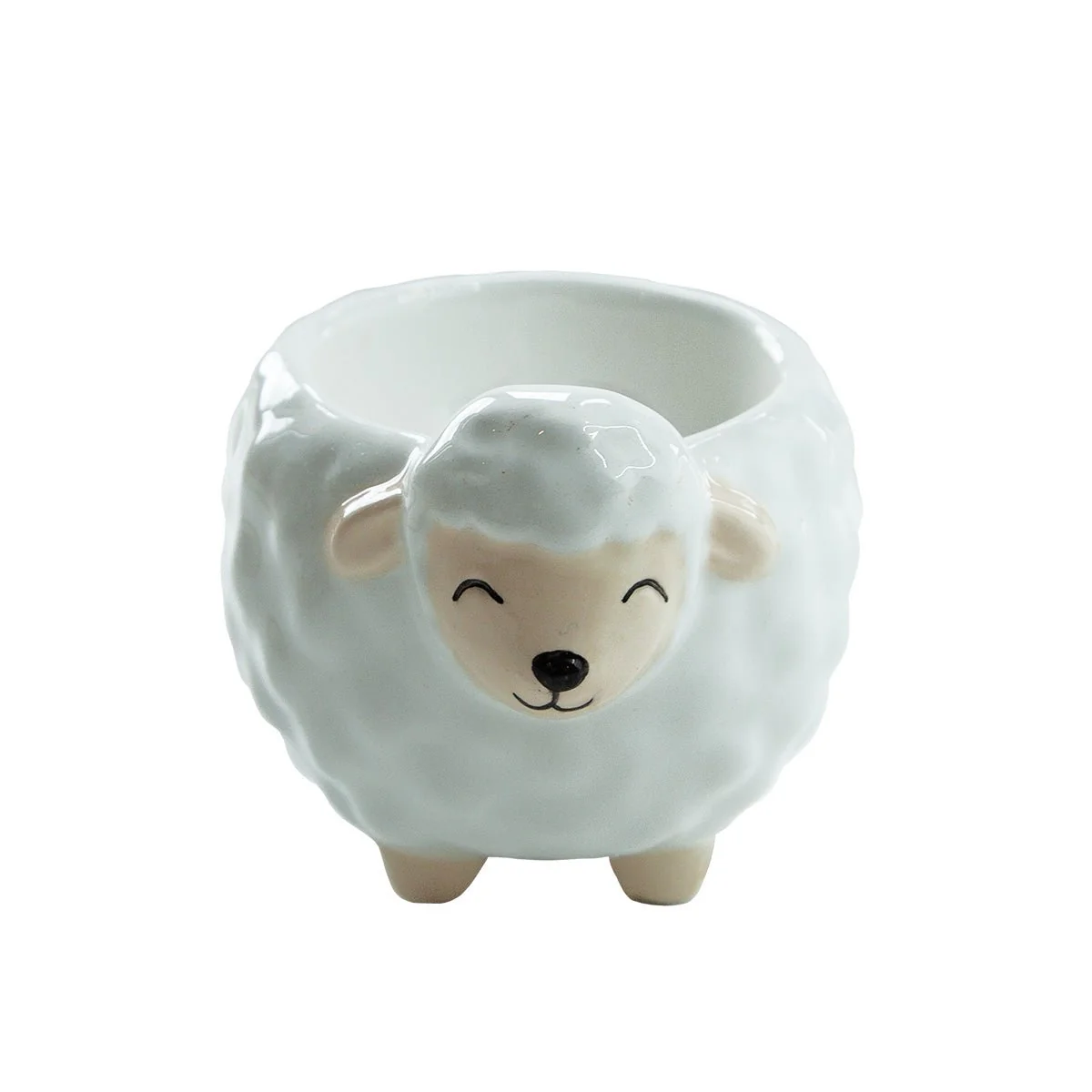Sass and Belle Sheep Egg Cup