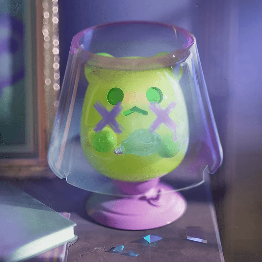 ShinWoo Ghost Bear “House” Blind Box - Image 10