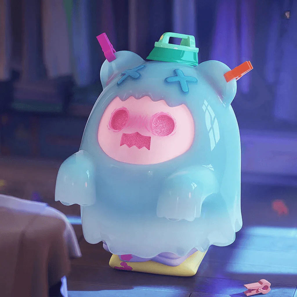 ShinWoo Ghost Bear “House” Blind Box - Image 11