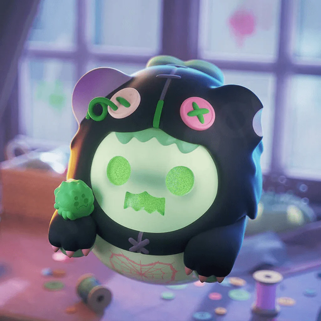 ShinWoo Ghost Bear “House” Blind Box - Image 13