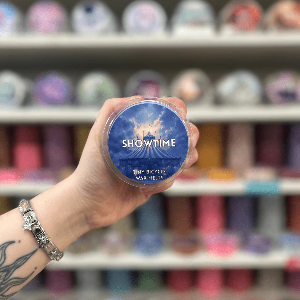 Showtime Segment Wax Melt - Image 2