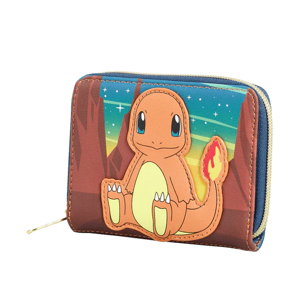 Loungefly Shrek Spring Vibes Zip Around Wallet - Image 2
