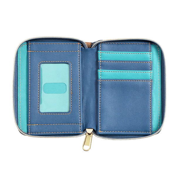 Loungefly Shrek Spring Vibes Zip Around Wallet - Image 4