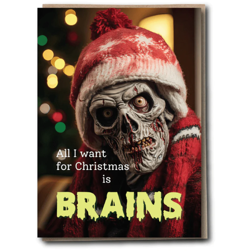 Silly Sausage - Brains