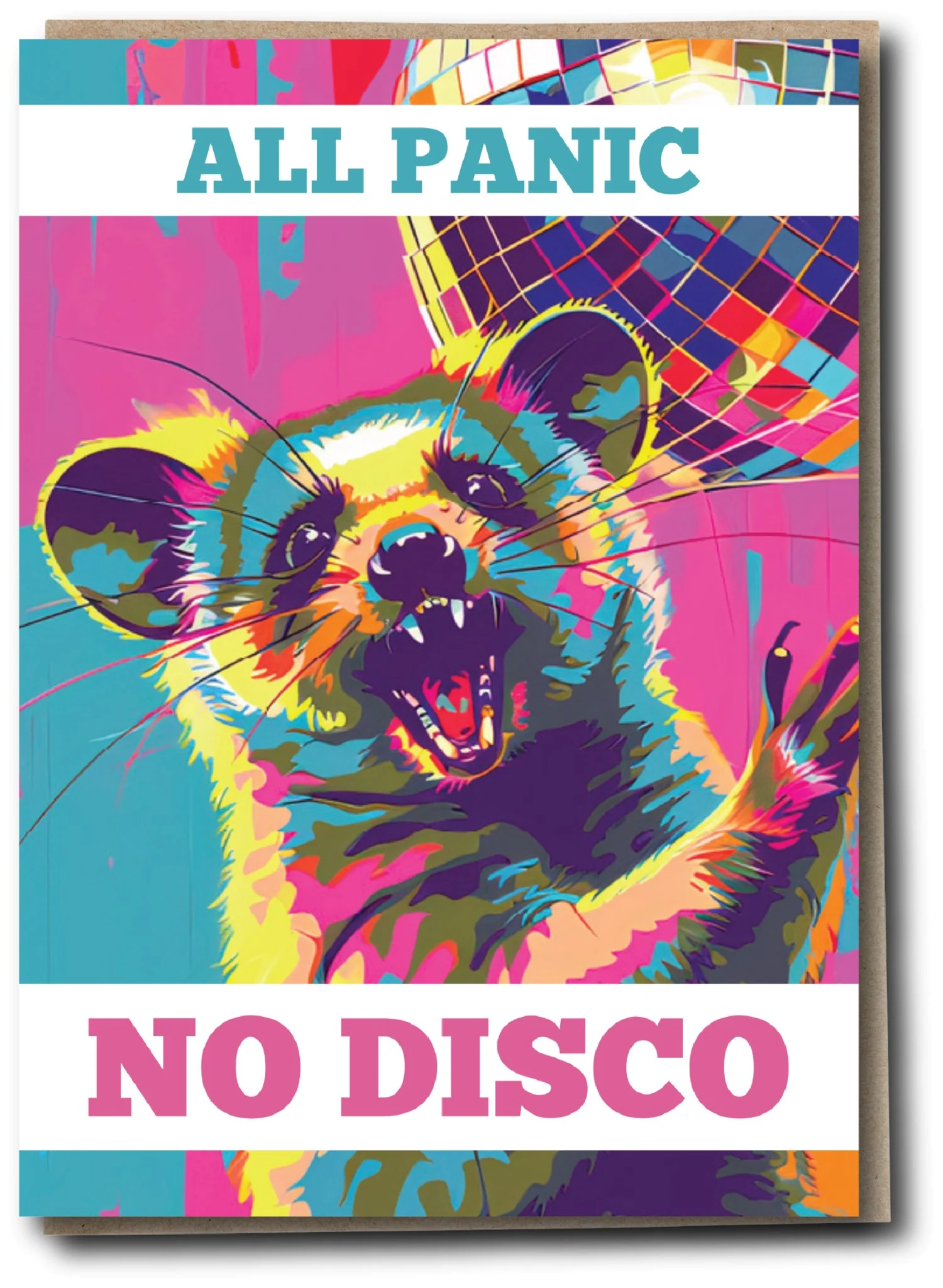 Silly Sausage - No Disco