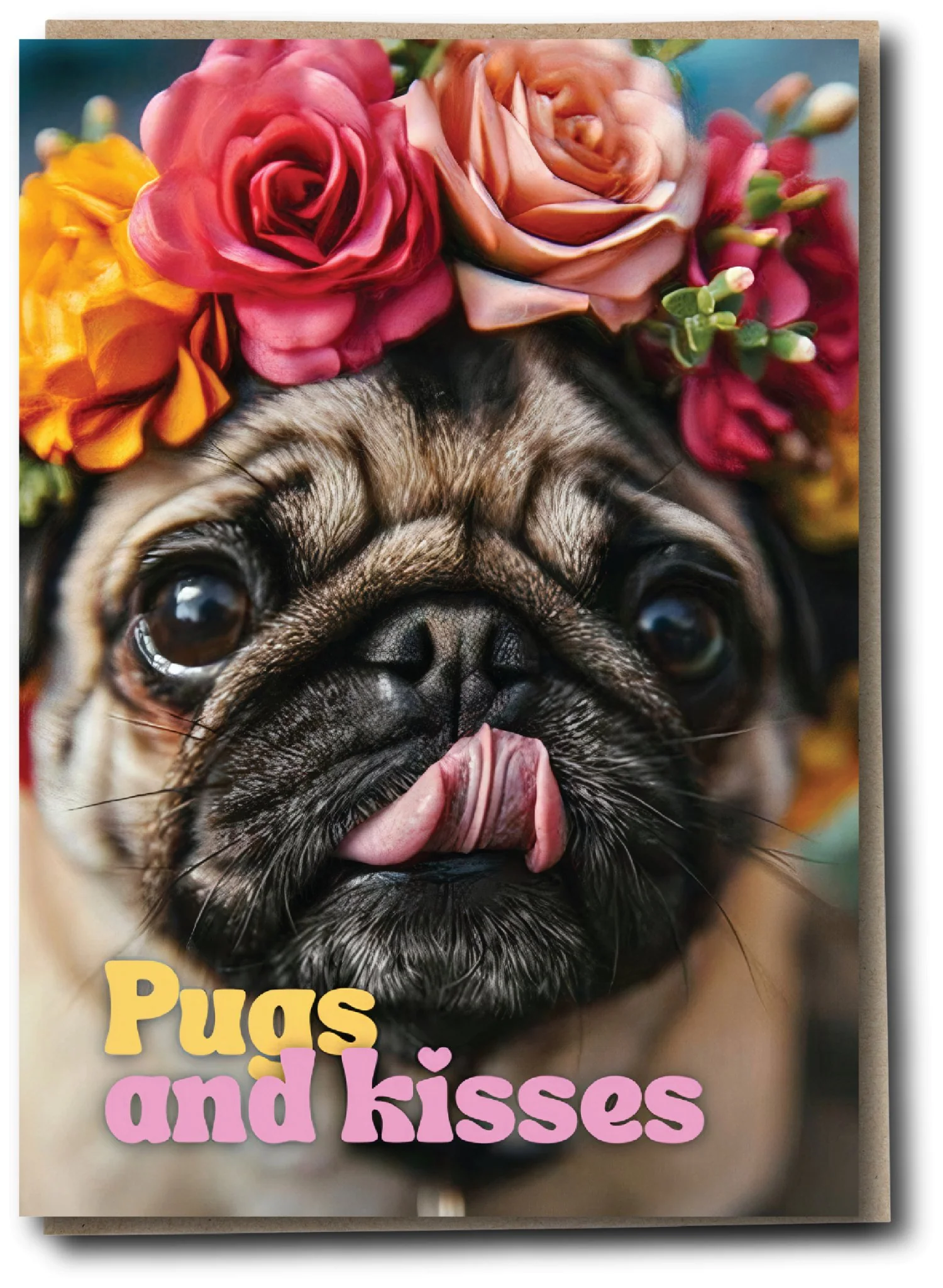 Silly Sausage - Pugs & Kisses
