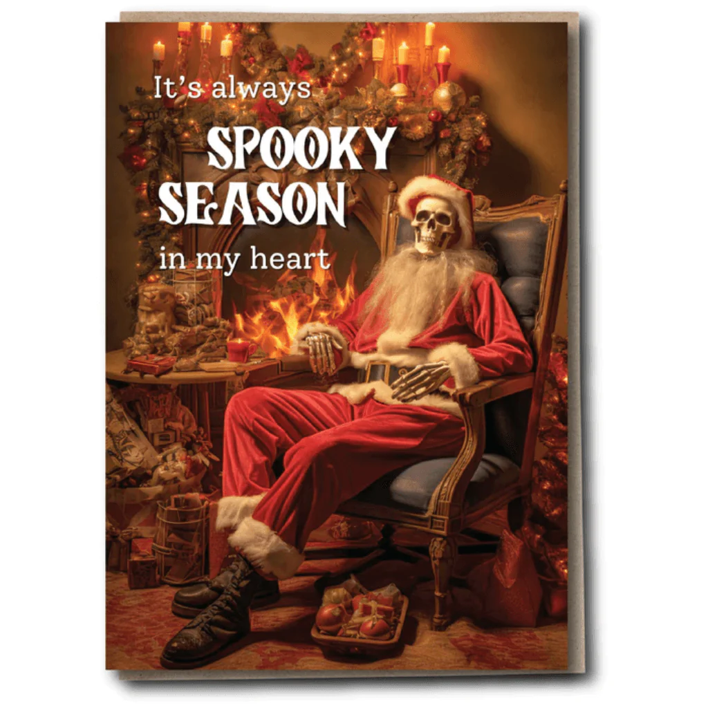 Silly Sausage - Spooky