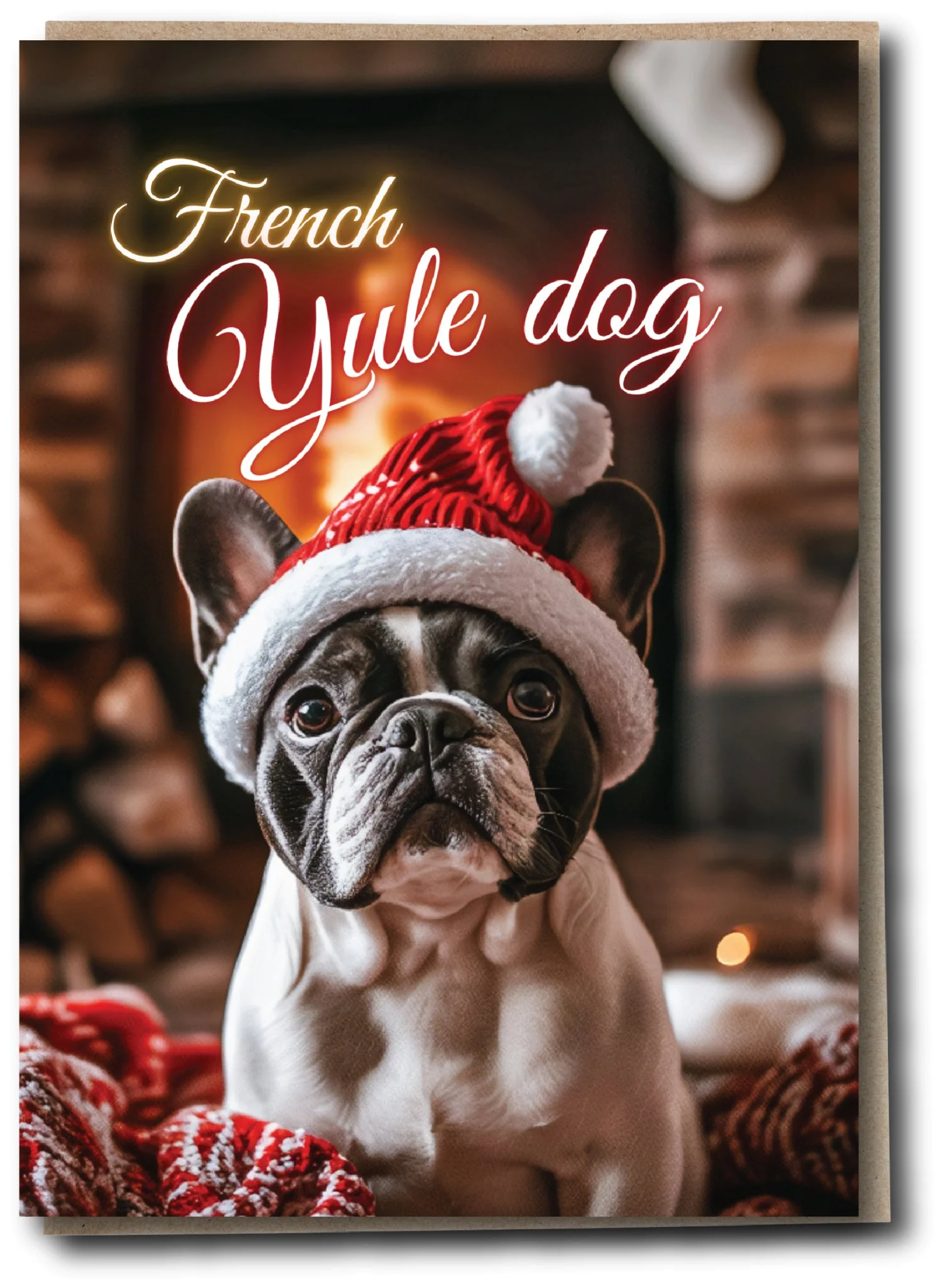 Silly Sausage - Yule Dog