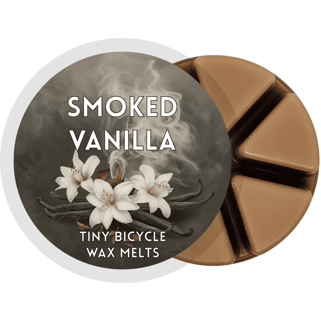 Smoked Vanilla Segment Wax Melt
