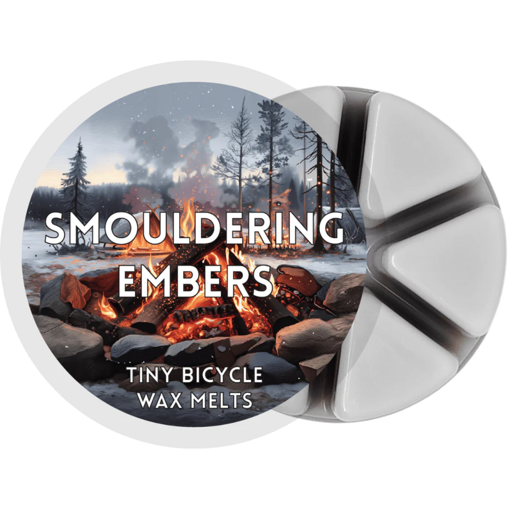 Smouldering Embers Segment Wax Melt
