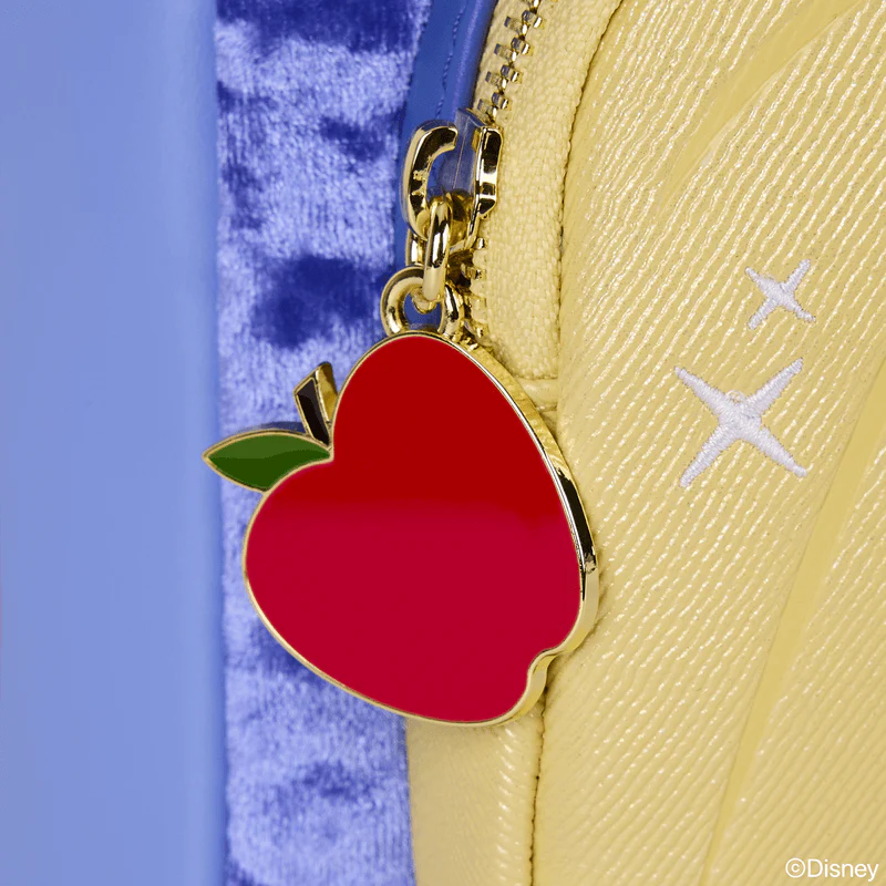 Loungefly Snow White Gown Cosplay Mini Backpack - Image 3