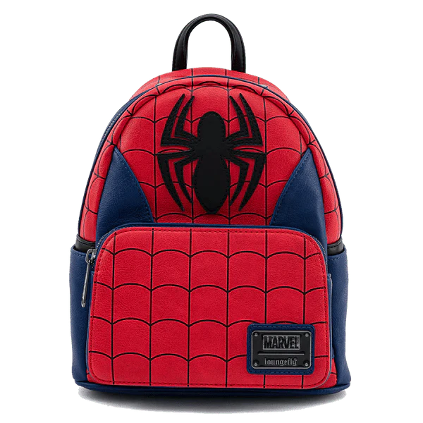 Loungefly Marvel Spider-Man Classic Mini Backpack