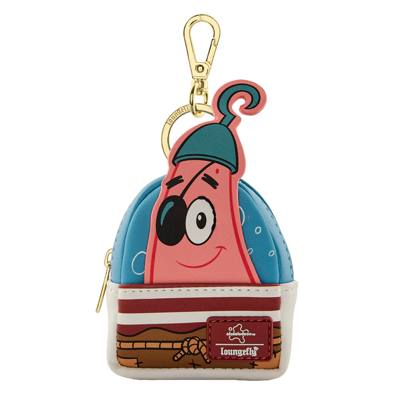 Loungefly SpongeBob SquarePants Mystery Mini Backpack Charm - Image 3