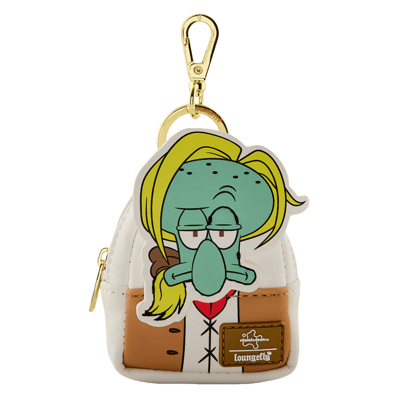 Loungefly SpongeBob SquarePants Mystery Mini Backpack Charm - Image 4
