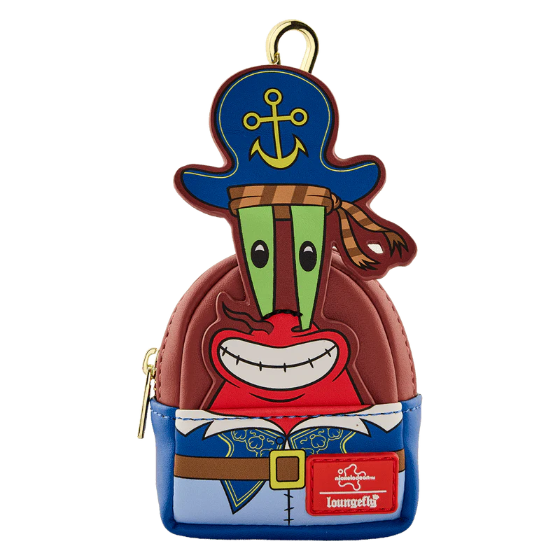 Loungefly SpongeBob SquarePants Mystery Mini Backpack Charm - Image 6