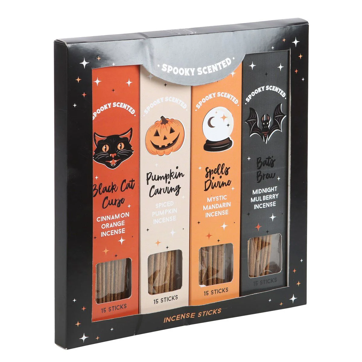 Spooky Scented Incense Gift Set - Image 2