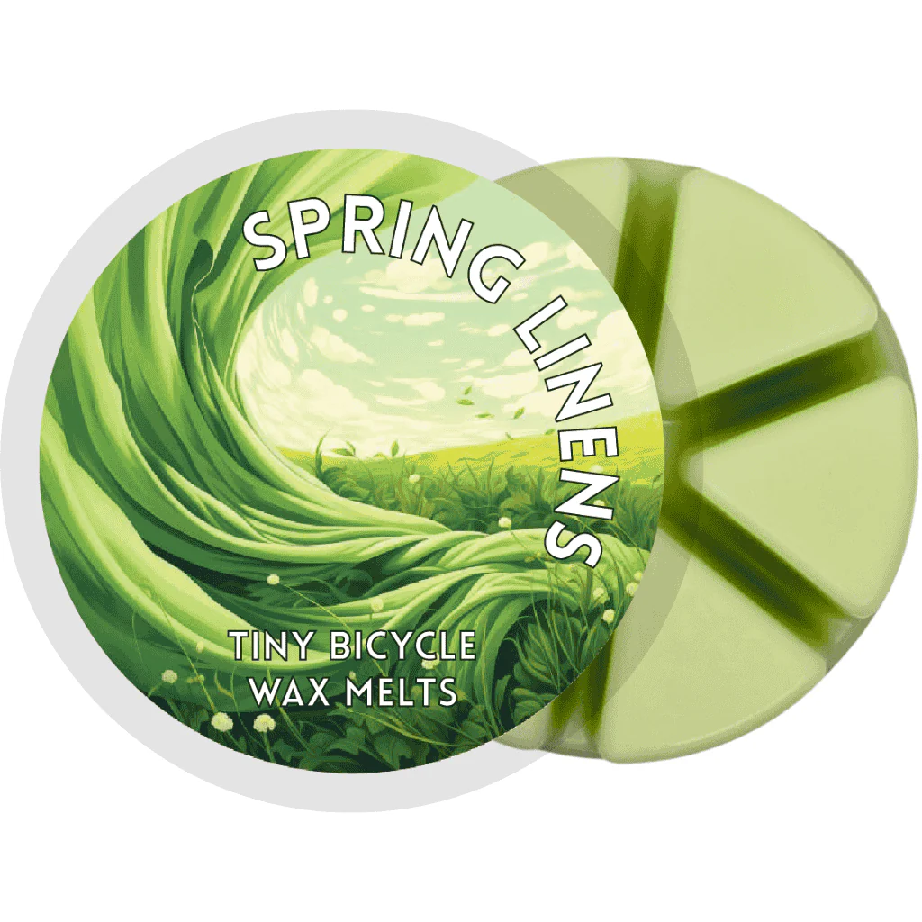 Spring Linens Segment Wax Melt