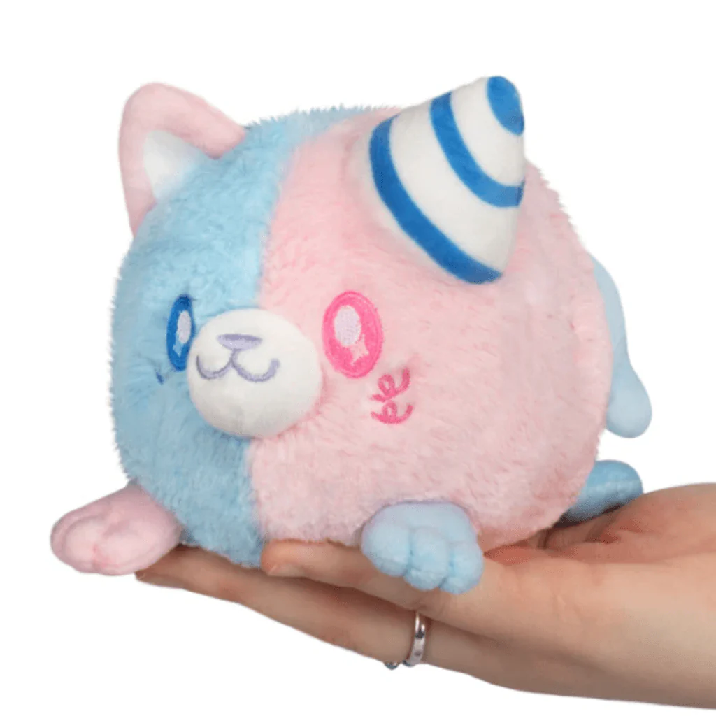 Squishable Alter Egos Cotton Candy Kitty