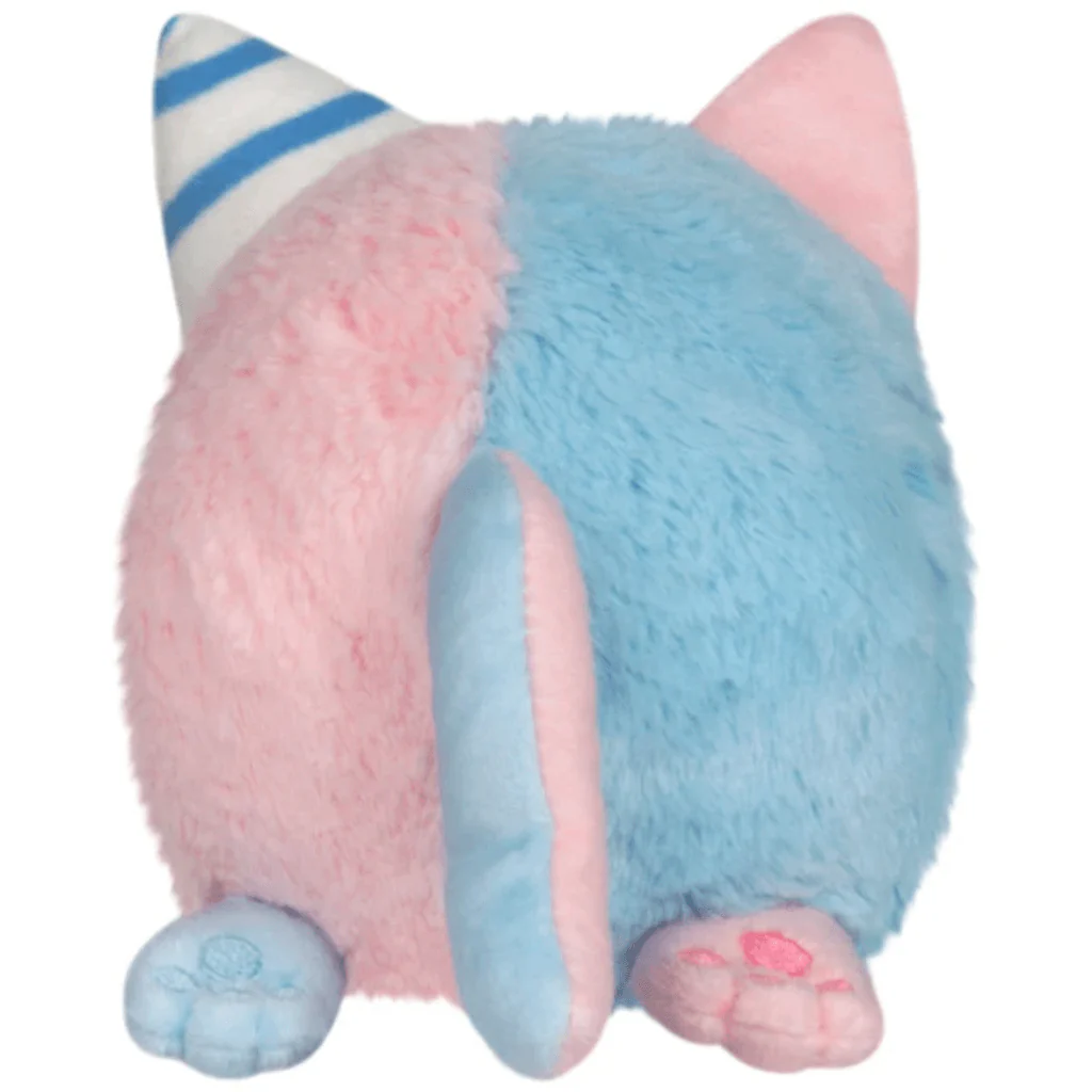 Squishable Alter Egos Cotton Candy Kitty - Image 3