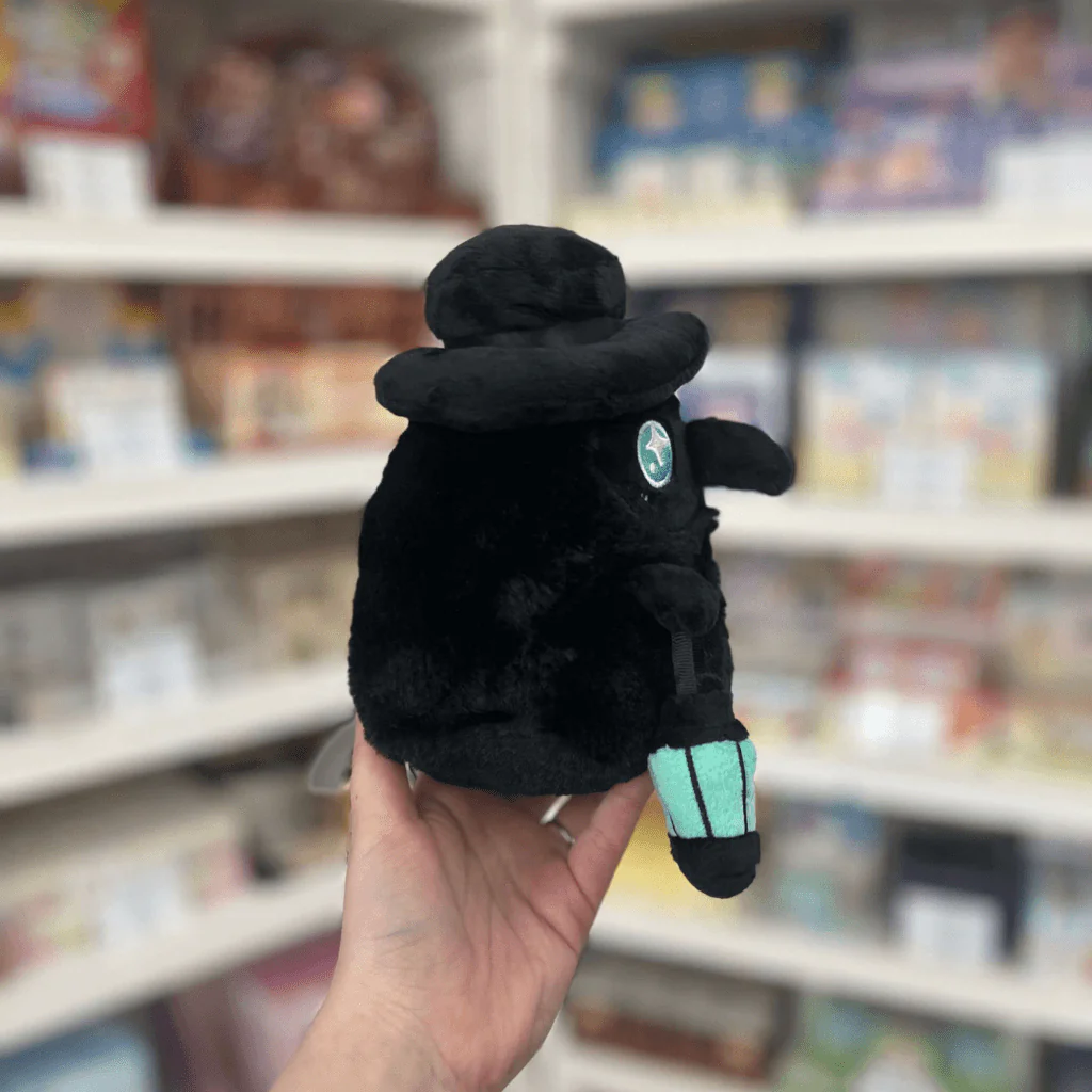 Squishable Alter Egos Series 17 Plague Doctor Void - Image 7