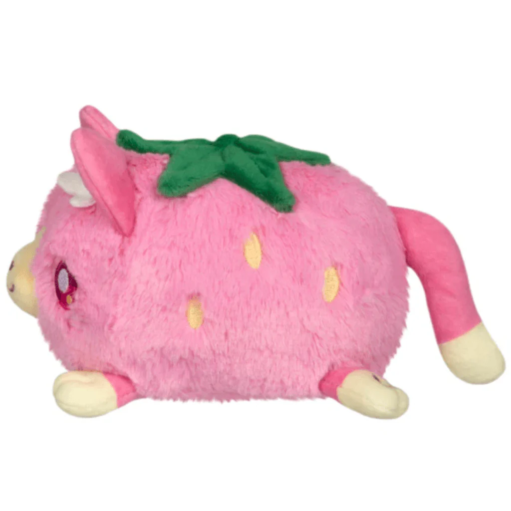 Squishable Alter Egos Strawberry Kitty - Image 2