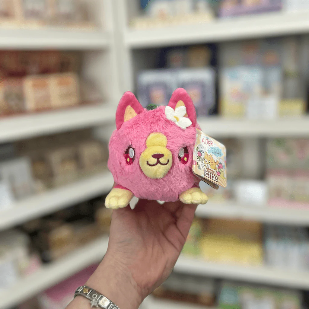 Squishable Alter Egos Strawberry Kitty - Image 5
