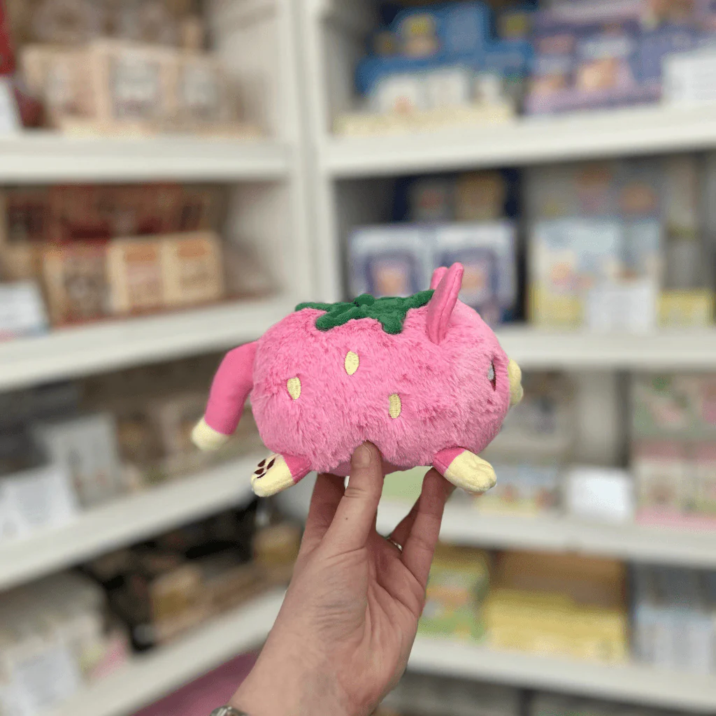 Squishable Alter Egos Strawberry Kitty - Image 7
