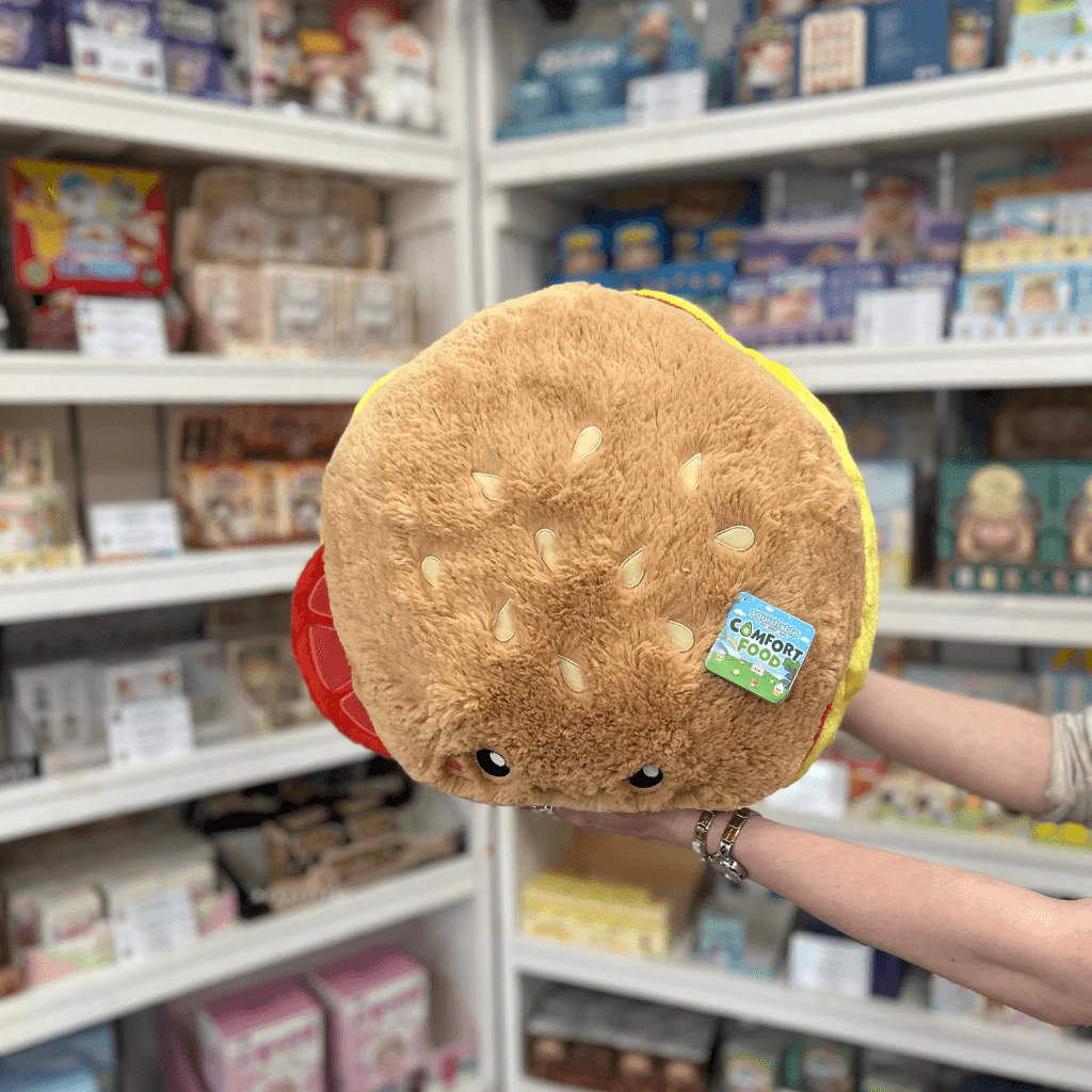 Squishable Comfort Food Cheeseburger - Image 7
