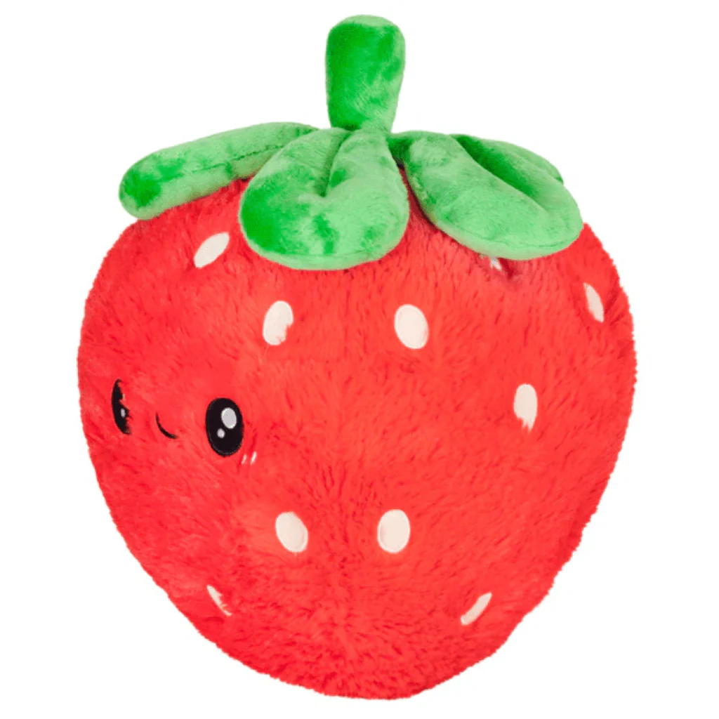 Squishable Comfort Food Strawberry - Image 2