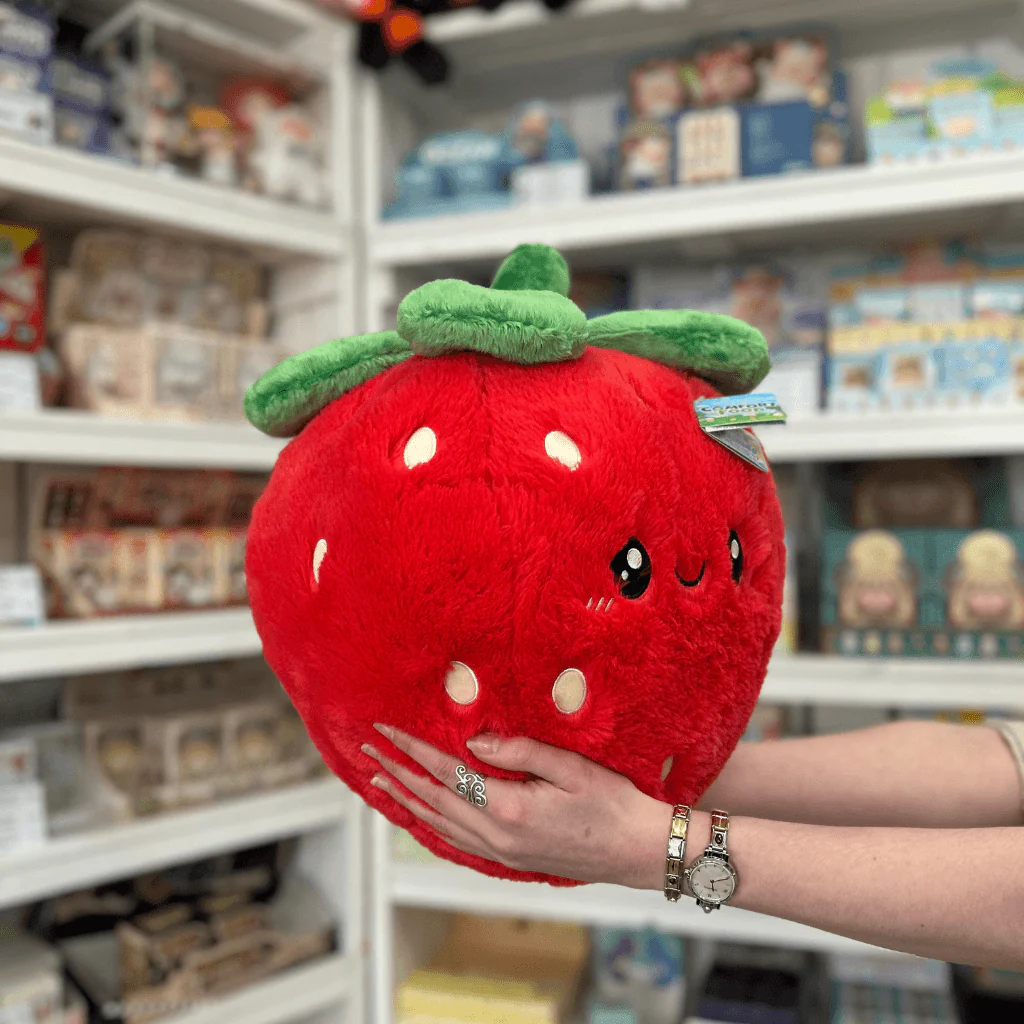 Squishable Comfort Food Strawberry - Image 7