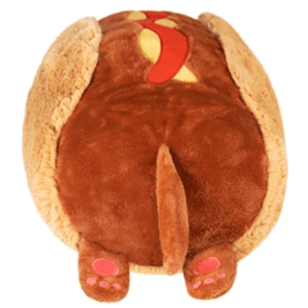 Squishable Dachshund Hot Dog - Image 2
