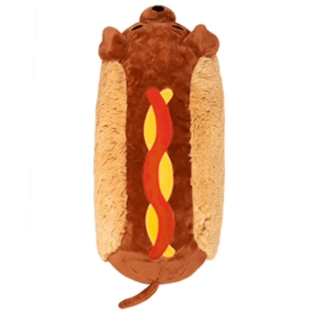 Squishable Dachshund Hot Dog - Image 3