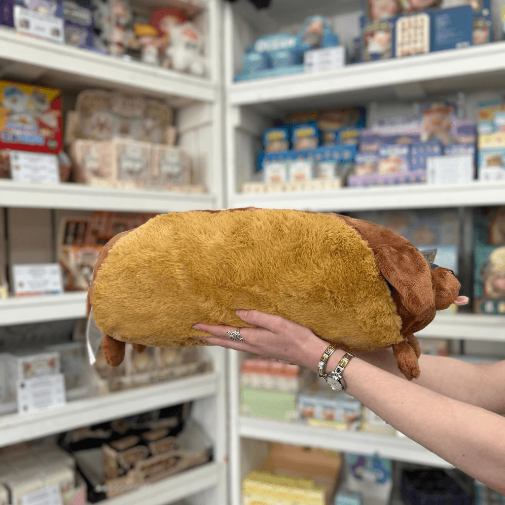Squishable Dachshund Hot Dog - Image 8